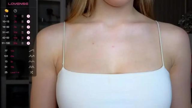 Image 3 of cute_fox_girl Stream on Chaturbate on 1 month ago