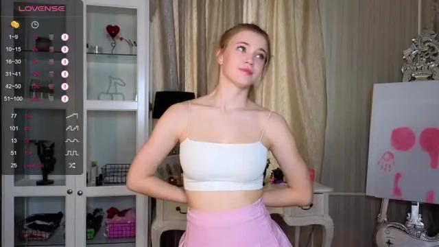 Thumbnail 2, cute_fox_girl's Stream at Chaturbate, 1 month ago