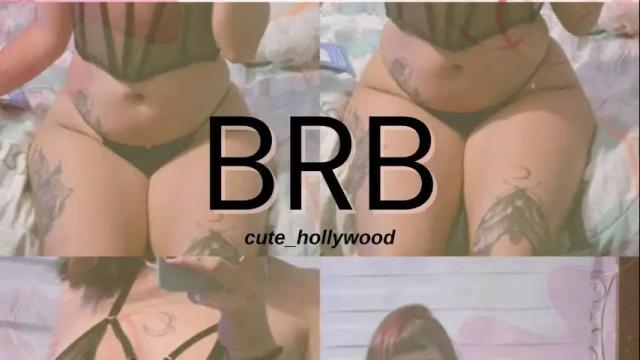 Image 2 of cute_hollywood Stream on Chaturbate on 1 month ago