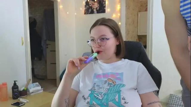 Thumbnail 1, cute_junk's Stream at Chaturbate, 10 days ago
