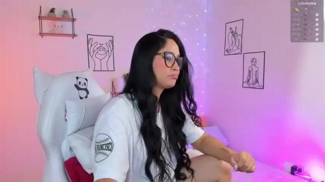 Image 12 of cute_lina_ Stream on Chaturbate on 13 months ago