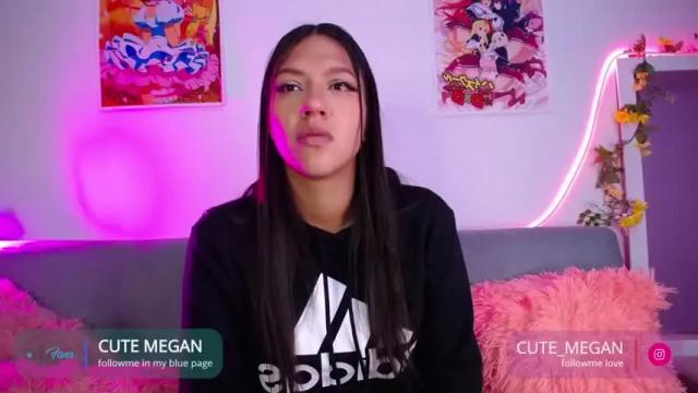 Image 4 of cute_megan_ Stream on Chaturbate on 25 months ago