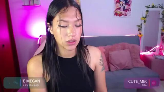 Thumbnail 2, cute_megan_'s Stream at Chaturbate, 24 months ago