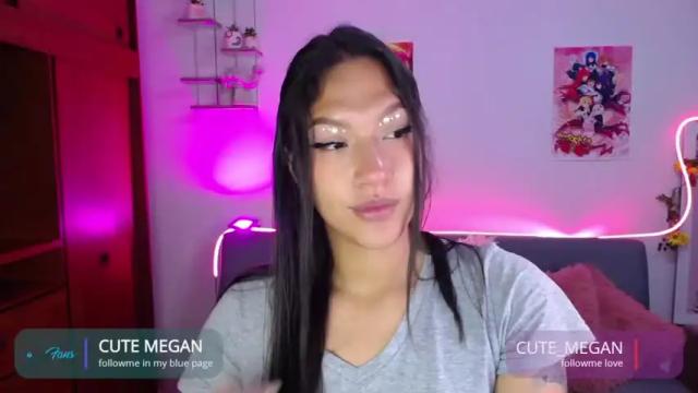 Image 2 of cute_megan_ Stream on Chaturbate on 24 months ago
