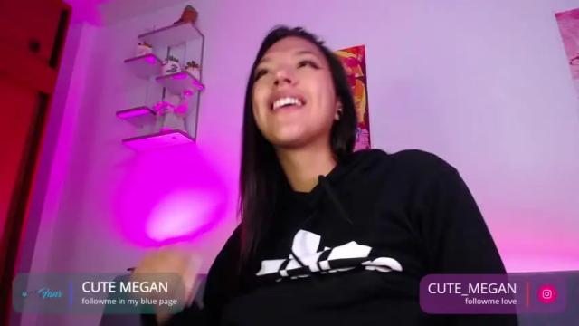 Image 4 of cute_megan_ Stream on Chaturbate on 23 months ago