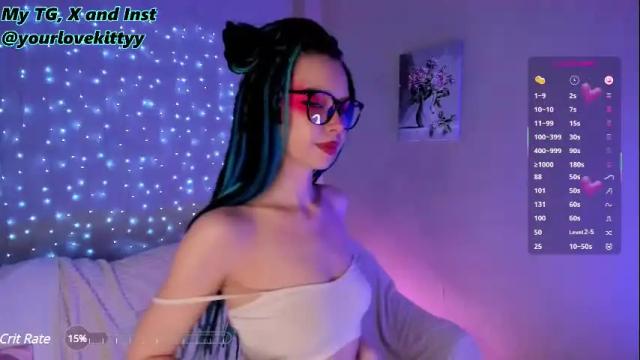 Image 7 of cute_olesia Stream on Chaturbate on 1 month ago