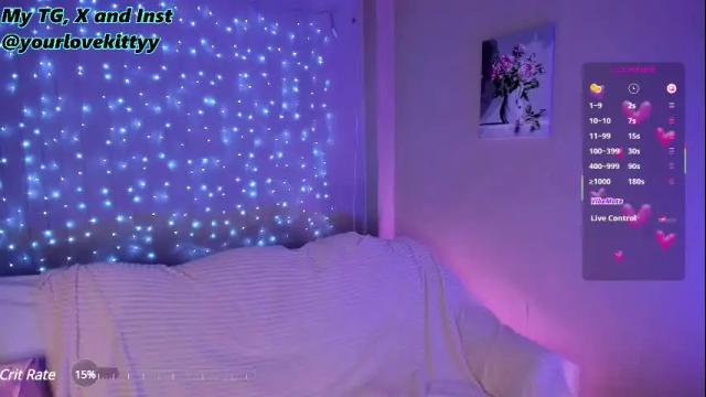 Thumbnail 3, cute_olesia's Stream at Chaturbate, 1 month ago