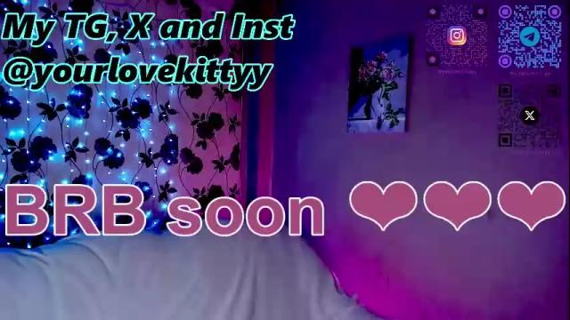 Thumbnail 3, cute_olesia's Stream at Chaturbate, 1 month ago