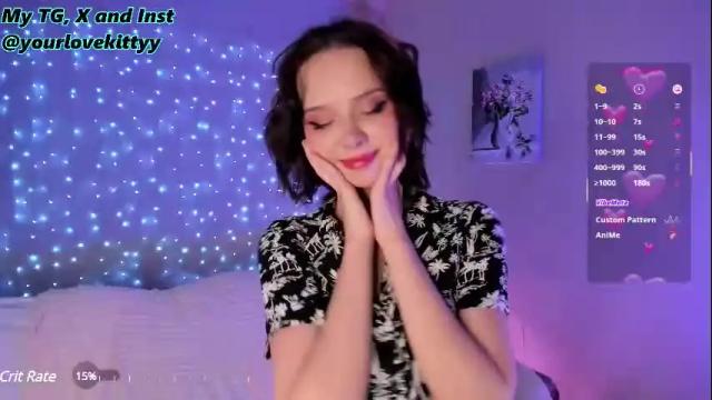Image 4 of cute_olesia Stream on Chaturbate on 1 month ago