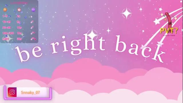 Image 10 of cute_sarita18 Stream on Chaturbate on 2 months ago