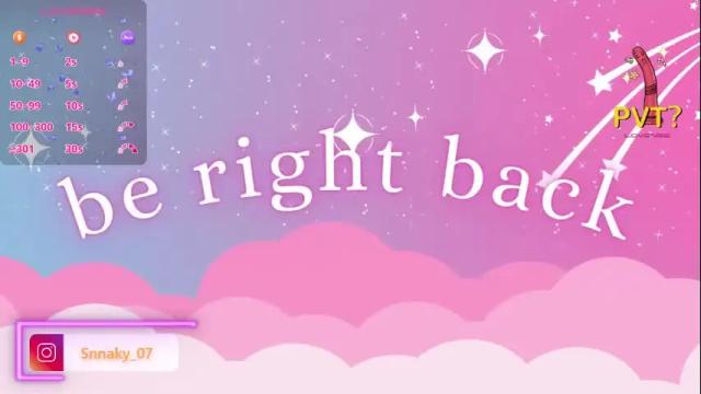 Image 11 of cute_sarita18 Stream on Chaturbate on 2 months ago