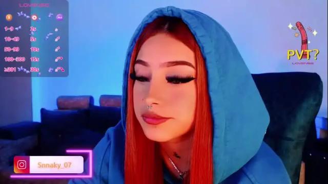 Image 7 of cute_sarita18 Stream on Chaturbate on 1 month ago