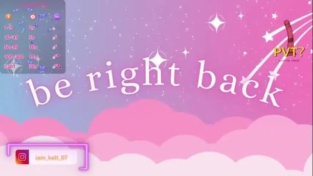 Image 3 of cute_sarita18 Stream on Chaturbate on 17 days ago
