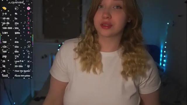 Image 6 of cute_sharloti Stream on Chaturbate on 1 month ago