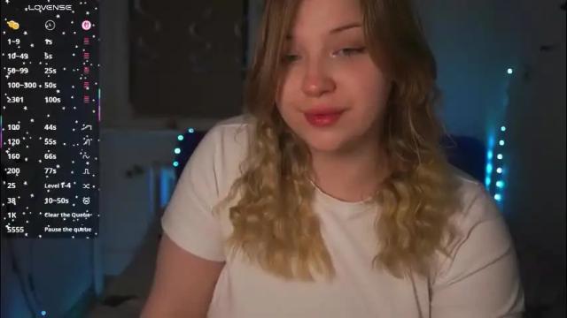 Thumbnail 3, cute_sharloti's Stream at Chaturbate, 1 month ago