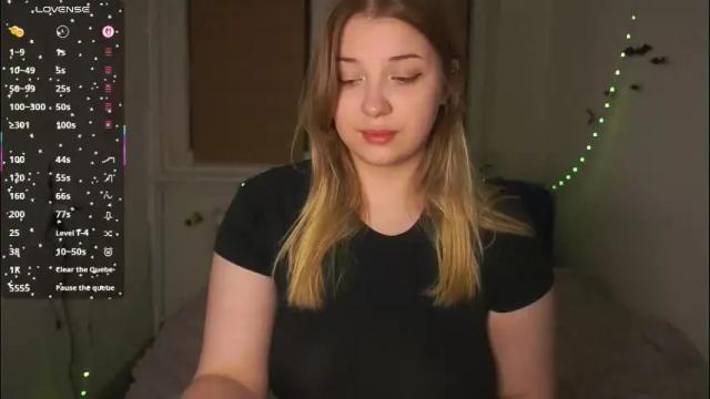 Thumbnail 1, cute_sharloti's Stream at Chaturbate, 1 month ago