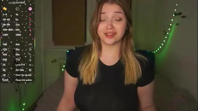 Image 4 of cute_sharloti Stream on Chaturbate on 1 month ago
