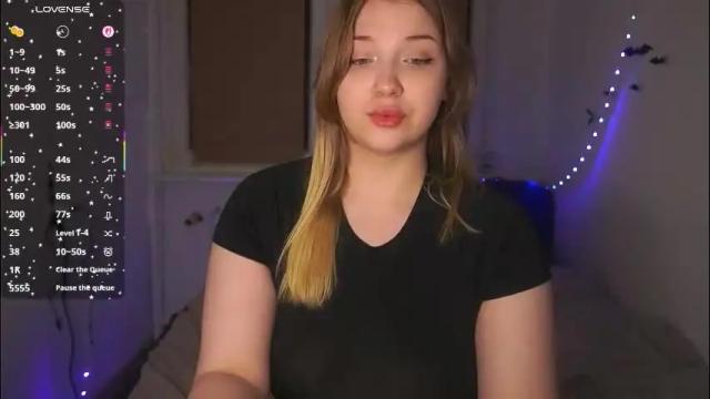 Image 6 of cute_sharloti Stream on Chaturbate on 1 month ago