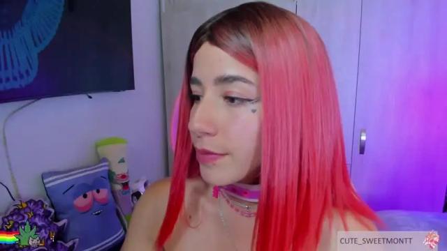 Thumbnail 1, cute_sweetmontt's Stream at Chaturbate, 20 months ago