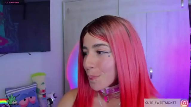 Image 11 of cute_sweetmontt Stream on Chaturbate on 20 months ago