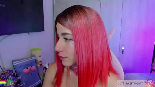 Image 3 of cute_sweetmontt Stream on Chaturbate on 20 months ago