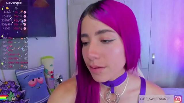 Thumbnail 2, cute_sweetmontt's Stream at Chaturbate, 20 months ago