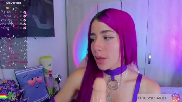 Image 6 of cute_sweetmontt Stream on Chaturbate on 20 months ago