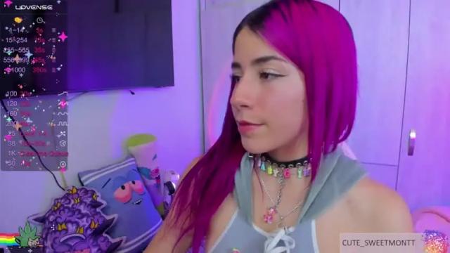 Thumbnail 1, cute_sweetmontt's Stream at Chaturbate, 19 months ago
