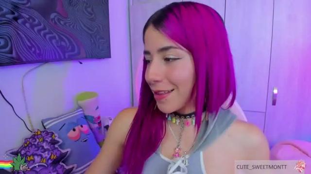 Image 3 of cute_sweetmontt Stream on Chaturbate on 19 months ago