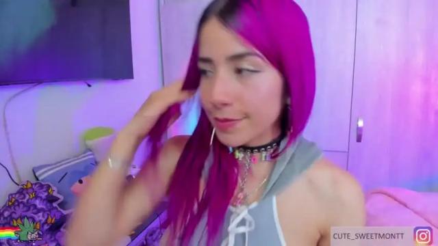 Image 4 of cute_sweetmontt Stream on Chaturbate on 19 months ago