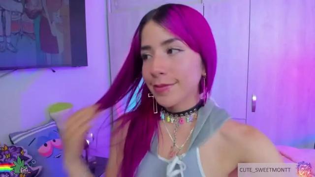 Thumbnail 2, cute_sweetmontt's Stream at Chaturbate, 19 months ago