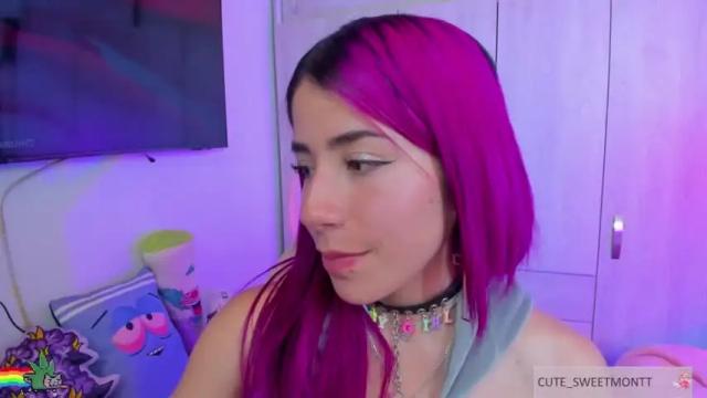 Image 8 of cute_sweetmontt Stream on Chaturbate on 19 months ago