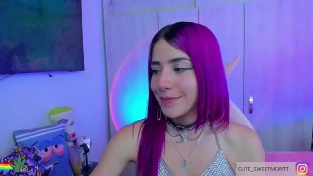 Image 4 of cute_sweetmontt Stream on Chaturbate on 19 months ago