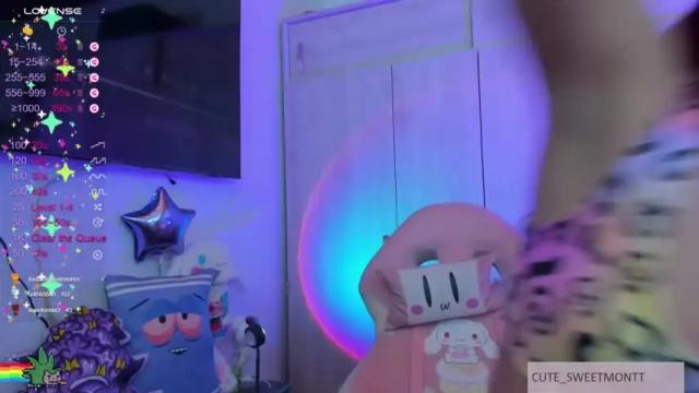 Image 12 of cute_sweetmontt Stream on Chaturbate on 17 months ago