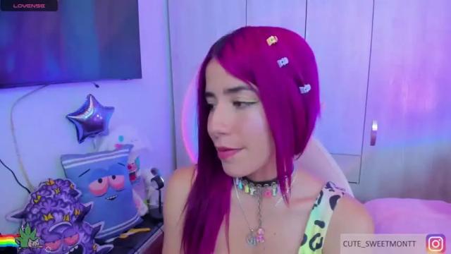 Image 2 of cute_sweetmontt Stream on Chaturbate on 17 months ago