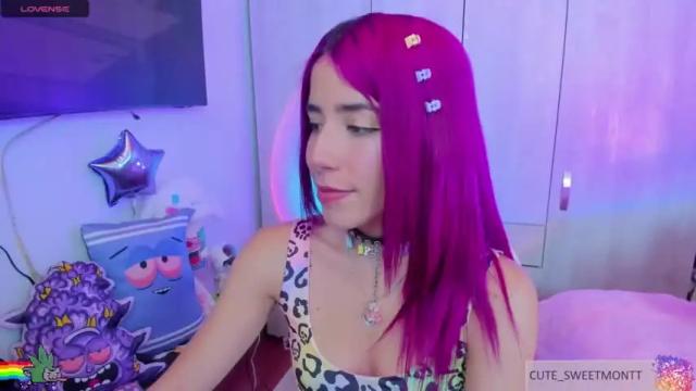 Image 3 of cute_sweetmontt Stream on Chaturbate on 17 months ago