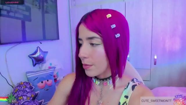 Image 6 of cute_sweetmontt Stream on Chaturbate on 17 months ago