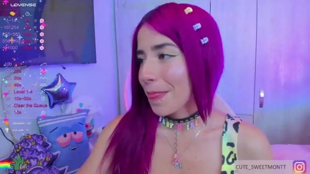 Image 8 of cute_sweetmontt Stream on Chaturbate on 17 months ago