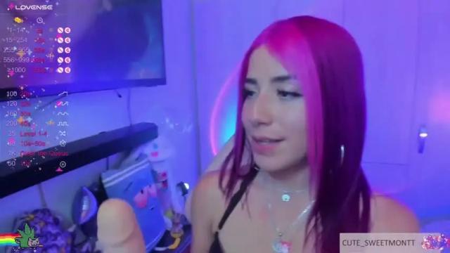 Image 12 of cute_sweetmontt Stream on Chaturbate on 15 months ago