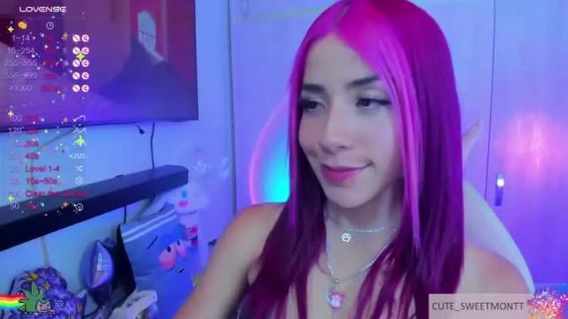 Image 3 of cute_sweetmontt Stream on Chaturbate on 15 months ago