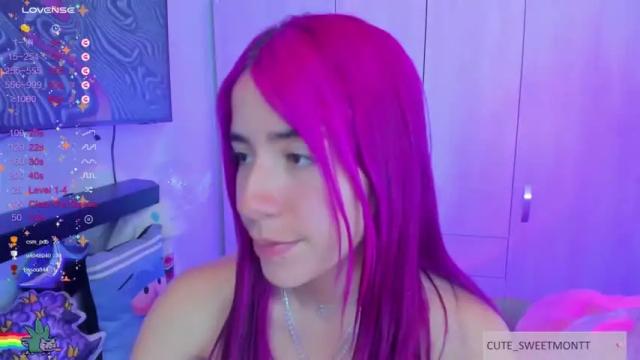Image 10 of cute_sweetmontt Stream on Chaturbate on 14 months ago