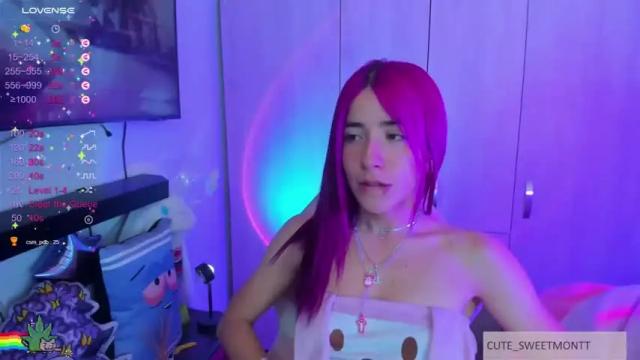 Image 6 of cute_sweetmontt Stream on Chaturbate on 14 months ago