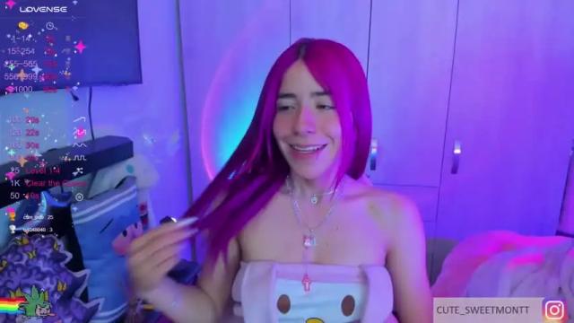 Image 7 of cute_sweetmontt Stream on Chaturbate on 14 months ago
