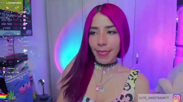Image 10 of cute_sweetmontt Stream on Chaturbate on 14 months ago