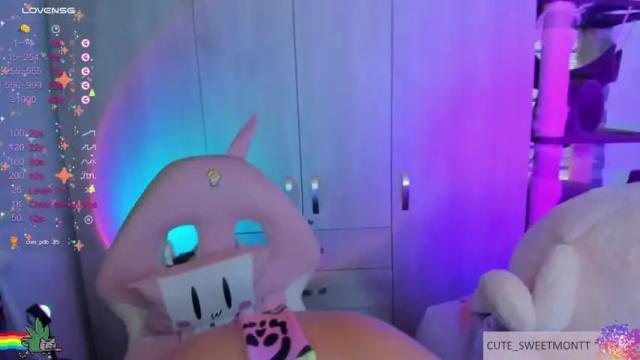 Image 3 of cute_sweetmontt Stream on Chaturbate on 14 months ago