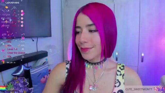 Image 4 of cute_sweetmontt Stream on Chaturbate on 14 months ago