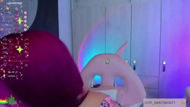 Thumbnail 2, cute_sweetmontt's Stream at Chaturbate, 14 months ago