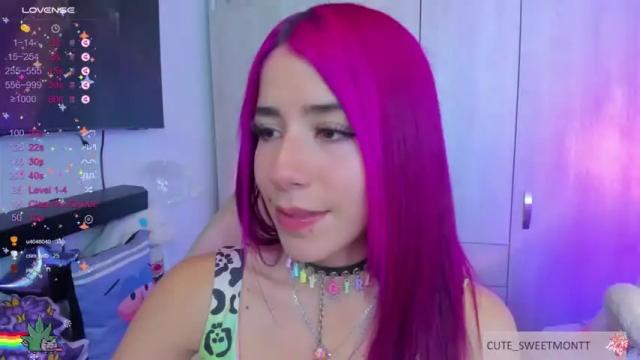 Thumbnail 3, cute_sweetmontt's Stream at Chaturbate, 14 months ago