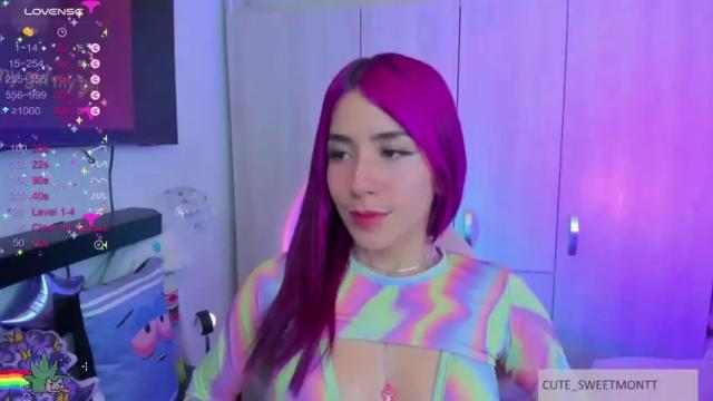 Thumbnail 1, cute_sweetmontt's Stream at Chaturbate, 13 months ago