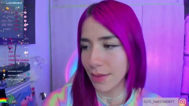 Image 10 of cute_sweetmontt Stream on Chaturbate on 14 months ago